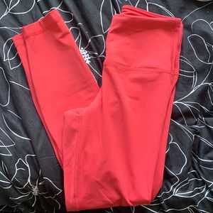 "SQUAT PROOF" INTERLINK HIGH WAIST LEGGINGS